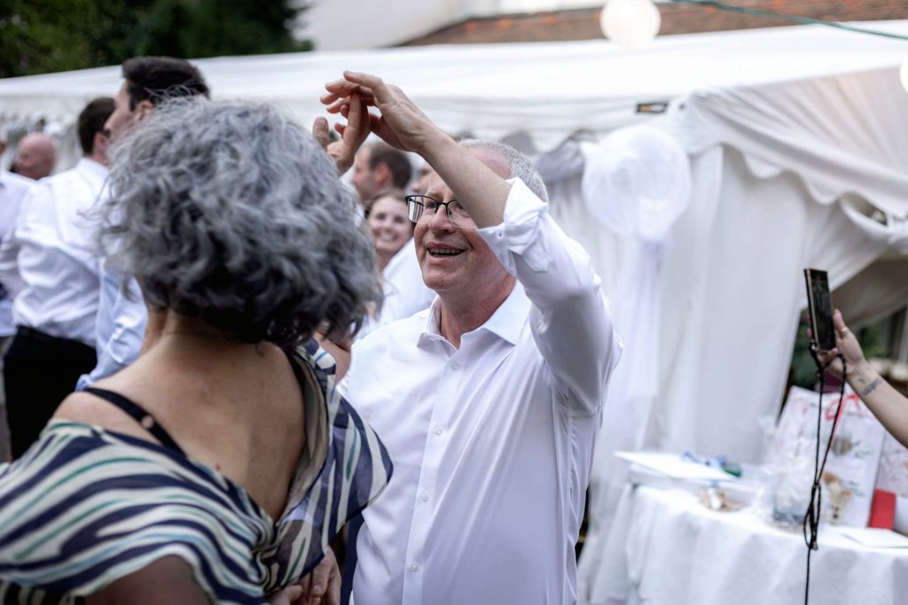 Kreative Hochzeitsunterhaltung und gute Laune bei den Gästen