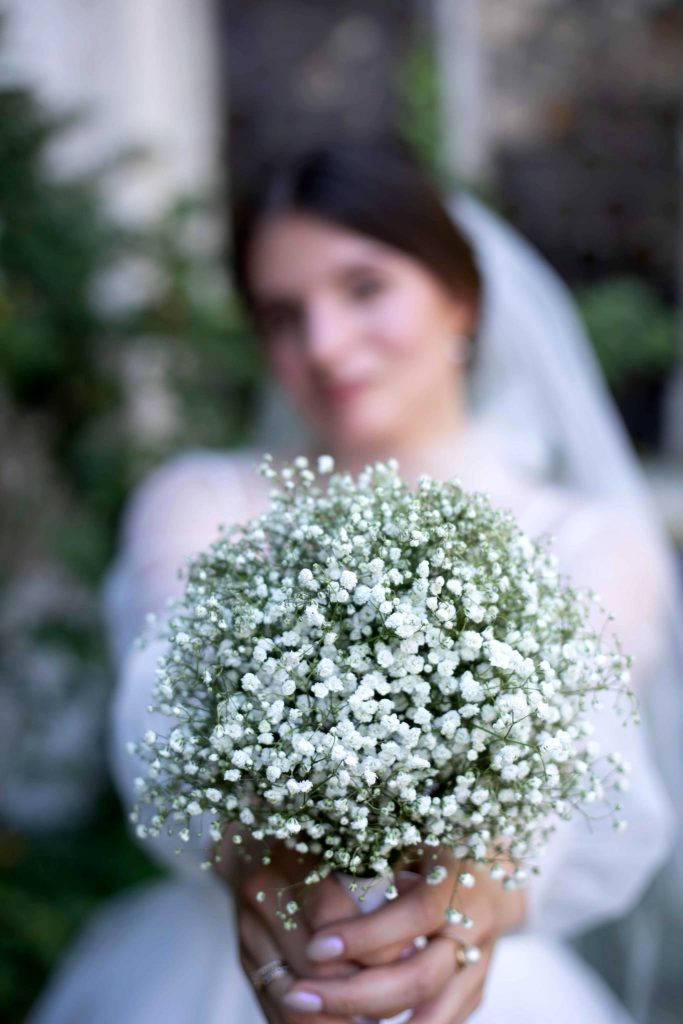 Hochzeitsteam Swetlana und Wladimir Geist im Einsatz