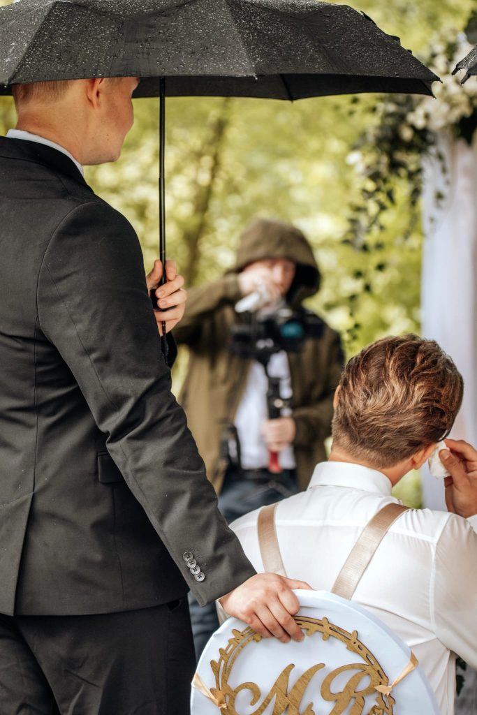 Stilvolle Hochzeitslocation und Dekoration für die Traumhochzeit